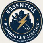 Essential Plumbing and Electric logo