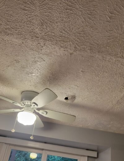 New ceiling fan with light installed in Glenn Dale, MD