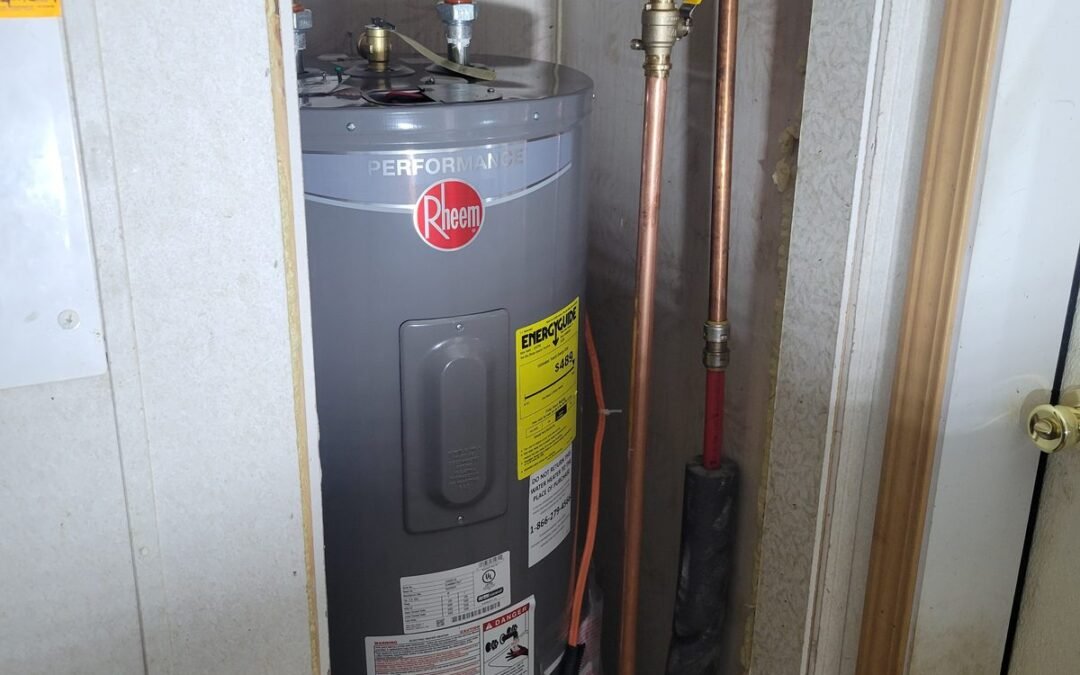 Electric Water Heater Not Heating? Elements, Thermostats & the Reset Button