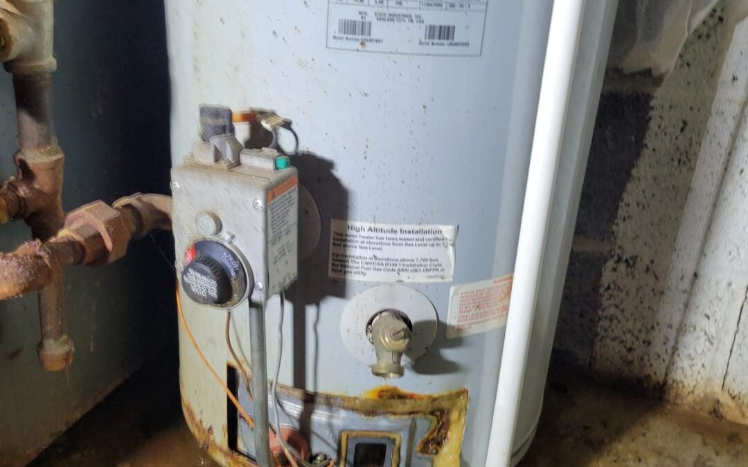 Water Heater Leaking? What to Do First, Common Causes & When to Call