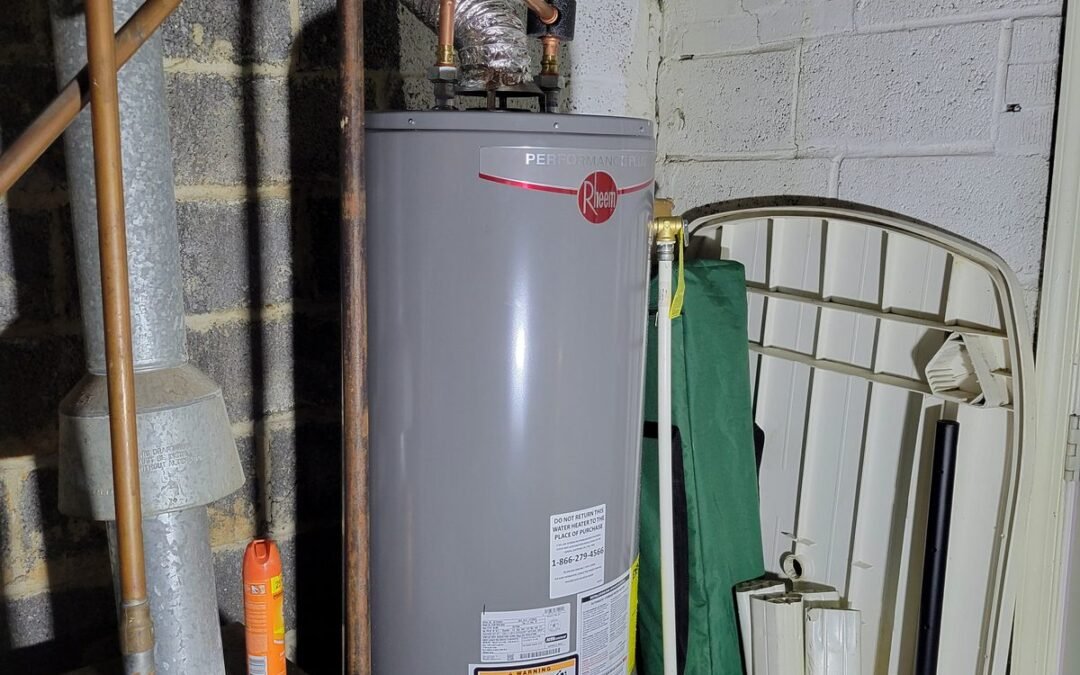 What Affects the Cost of Replacing a Water Heater?