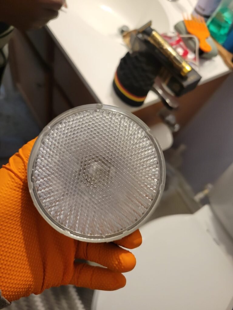 Flood light bulb for recessed lighting in Woodbridge, VA