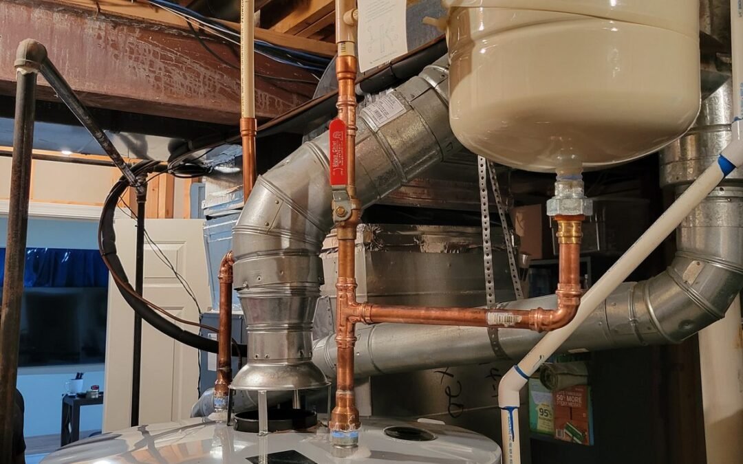Water Heater Expansion Tanks: Do You Need One in Maryland?
