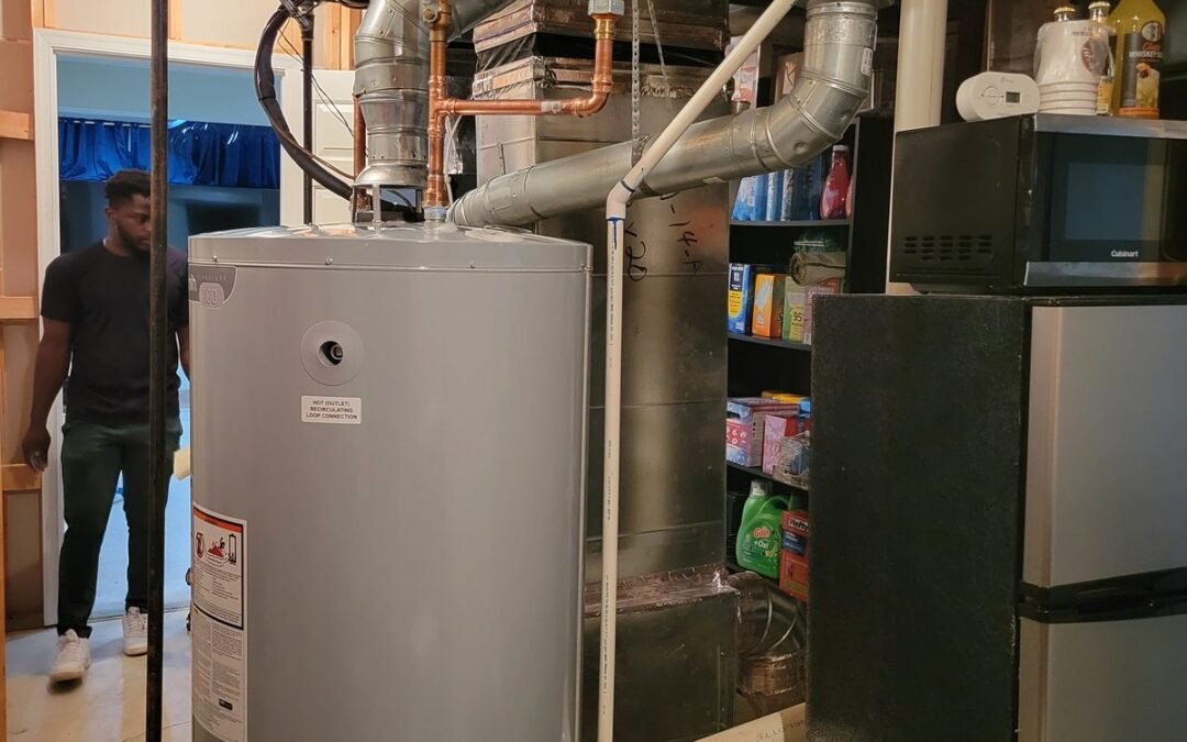 Water Heater Replacements in Bowie, MD: Real Jobs From Our Crew